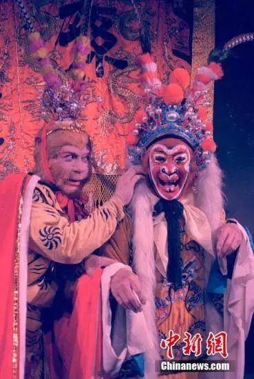 孙悟空林黛玉CP爆火?六小龄童回应