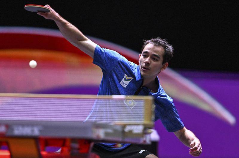 首夺三大赛桂冠！世乒赛-王楚钦4-1复仇雨果 国乒实现11连冠！