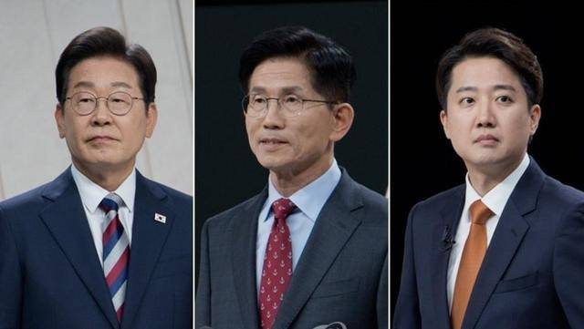 本次韩国大选，李在明真正的对手是“影子候选人”尹锡悦