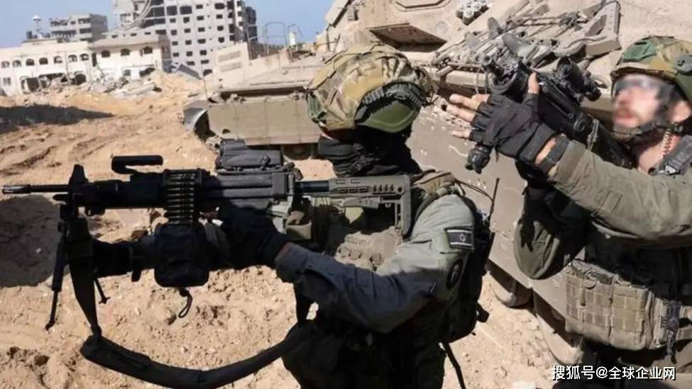 以防长：将在约旦河西岸建立“犹太人以色列国家”