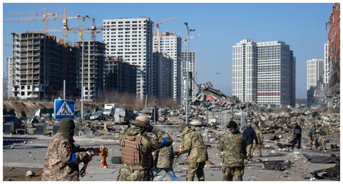 三件事：俄军果然下狠手！中国大使馆火速发声；莫迪突然发声哀悼