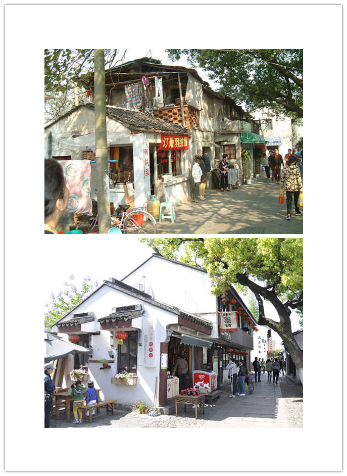 文脉华章丨沿着总书记足迹，感受古城新貌