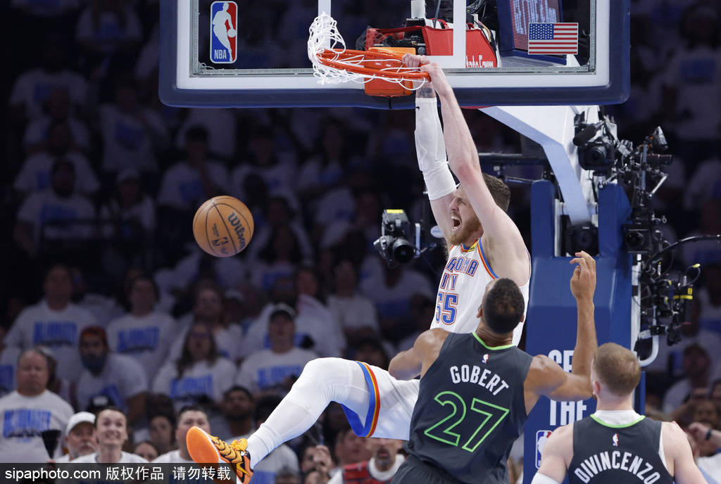 NBA总决赛G1爆点！雷霆21岁奇兵华莱士取代哈滕首发，教练这手豪赌你看懂了吗？