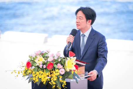 马英九奔赴大陆促统，统一大业绕过民进党？赖清德当局破大防了