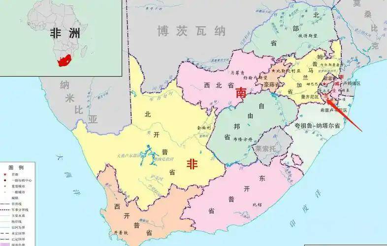 中方大手一挥，免除53个非洲国家关税，只有一国例外，红线问题不容商量