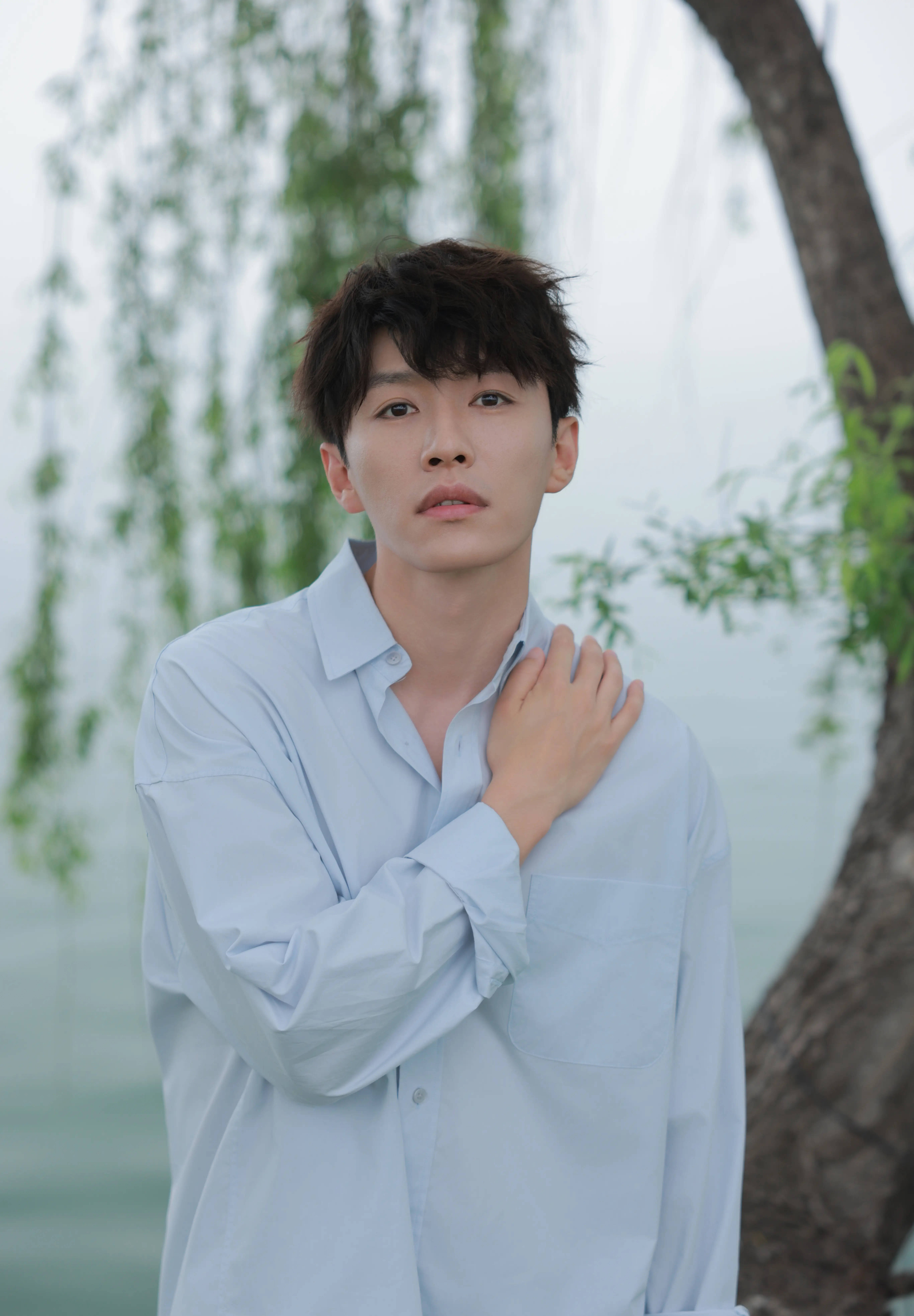 演员代旭自曝禅修辟谷7天瘦了8.6斤 曾出演《梦华录》《无主之城》