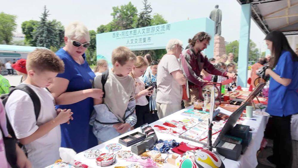 时政微观察丨从习主席引用的谚语,读懂中国-中亚命运共同体