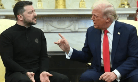 乌前总理爆猛料：美国已“批准”让泽连斯基下台，俄罗斯不用打了？