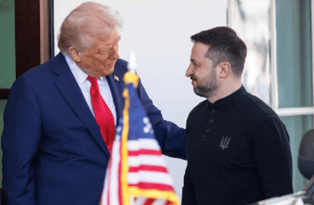 乌前总理爆猛料：美国已“批准”让泽连斯基下台，俄罗斯不用打了？