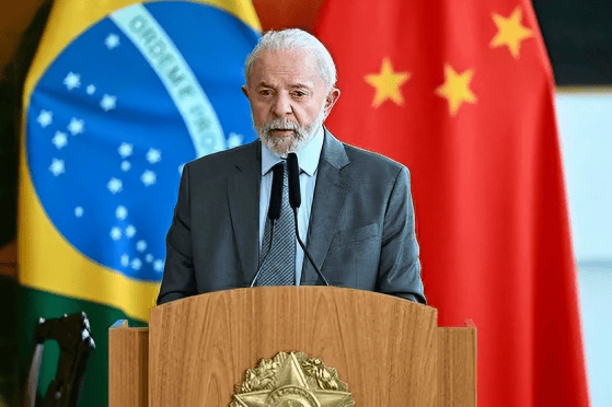 金砖峰会突生变故，巴西不许普京入境，敢来就要被逮捕？俄方忍了