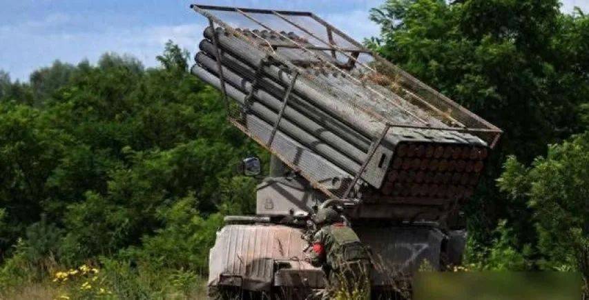 普京出手太狠，俄军狂推943平方公里！德外长送乌克兰一份“大礼”