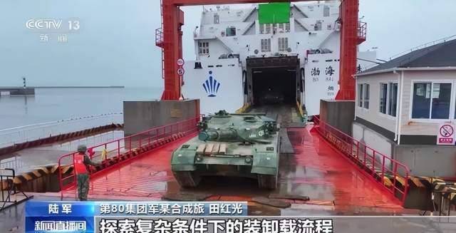 台专家:不必担心2027年“攻台”,解放军有两个难题要解决