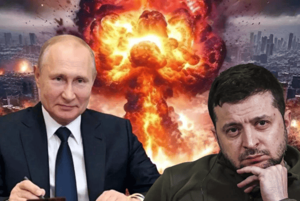 美国见死不救，乌克兰发起“斩首行动”，泽连斯基麻烦大了，不简单