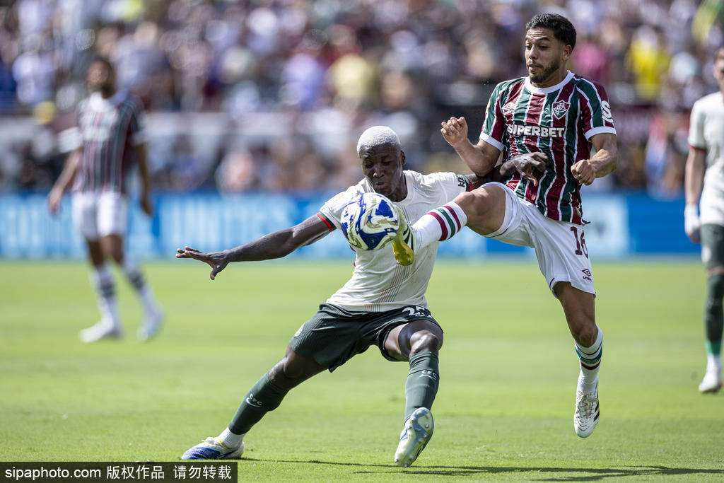 世俱杯-佩德罗双响弑旧主 切尔西2-0弗鲁米嫩塞进决赛