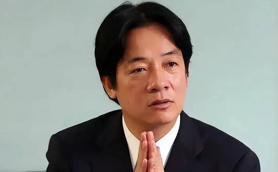 特朗普首次回应访华，想用台岛做“交易”？赖清德在岛内有大动作