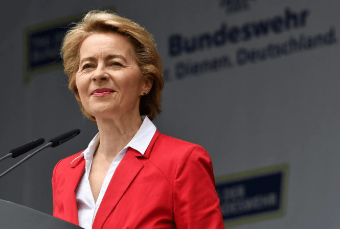 冯德莱恩拒绝邀请，欧盟公开报复中国，沉默两周后，中方果断反制