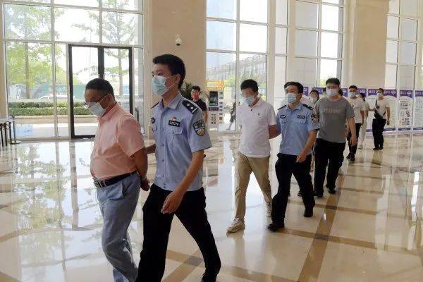 武汉警方：已打掉一特大犯罪团伙！