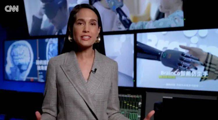 美媒详细介绍中国“脑机接口”技术进展：“起步晚美国20年，中国迅速赶上！”