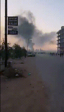 大战再起！5万大军不服，冒着以色列空军大轰炸，猛攻叙利亚南部