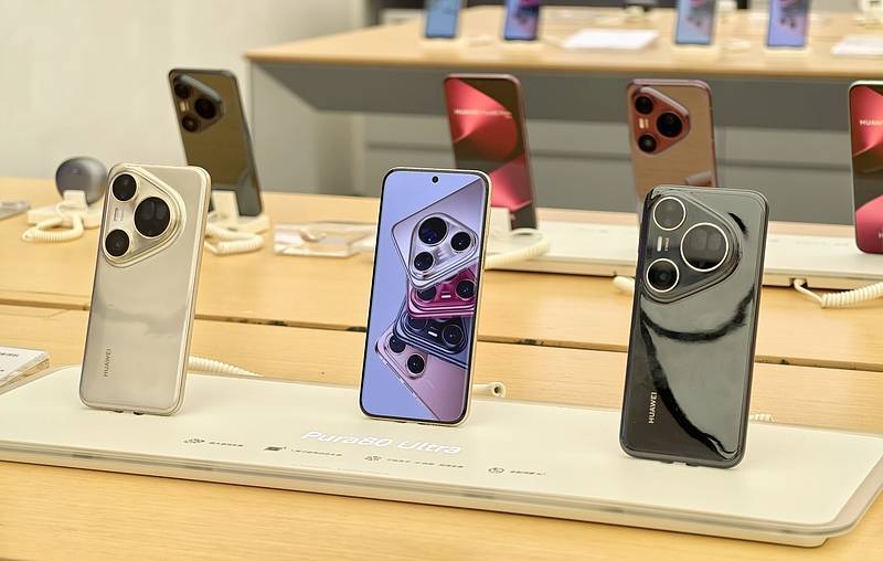 余承东暴露华为Pura 80标准版发售时间:7月23日开启预售