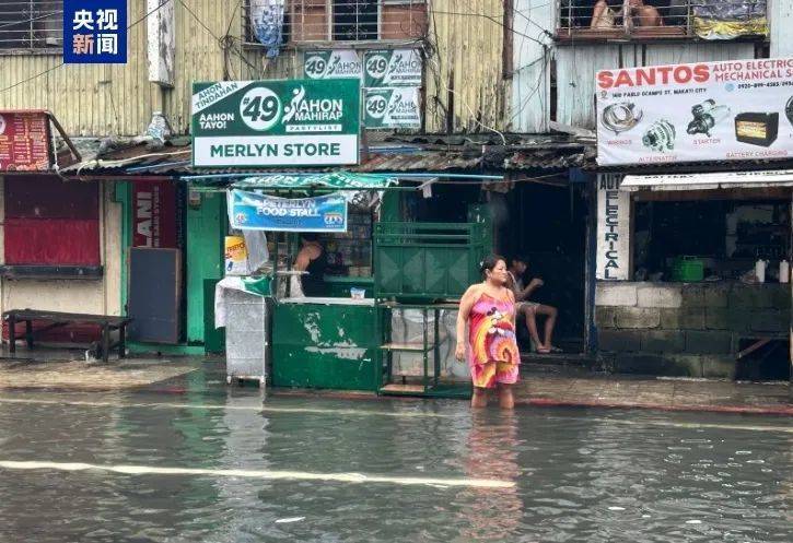 突发!停止办公,全面停课!菲律宾首都进入“灾难状态”