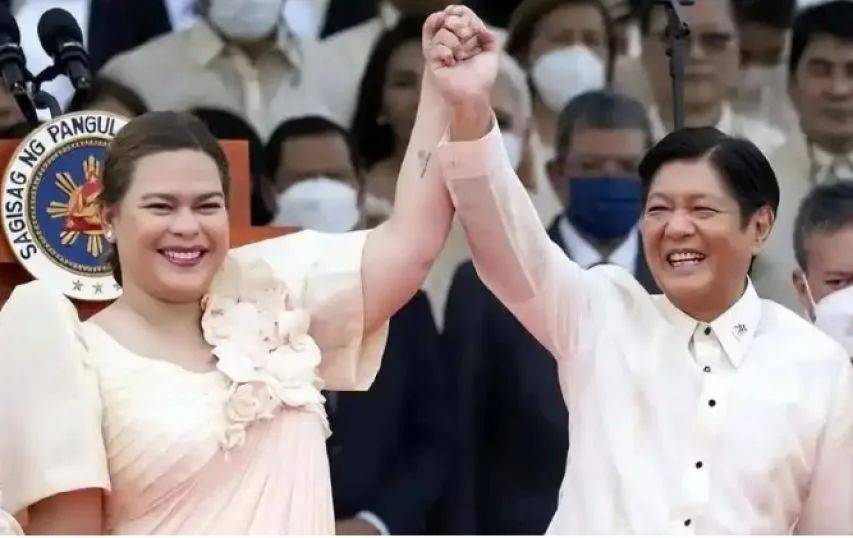 把亲美总统赶下台,菲律宾国内彻底变天!首富女儿已经选边站,莎拉再也不怕弹劾