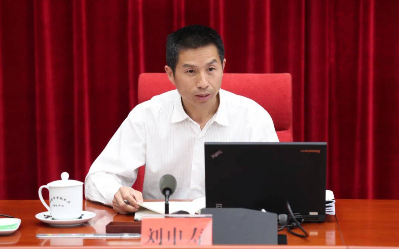 昆明市委副书记刘申寿，获提拔