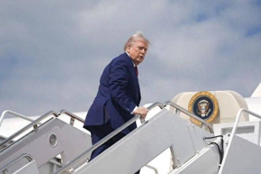 特朗普突然宣布：中美即将握手言和，“关税战”迎来大结局？中方要做好打算