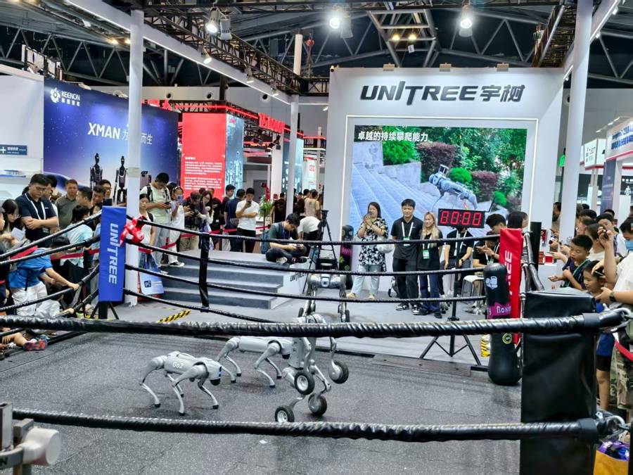 AI的战场年轻人“集结”,敢想敢拼乘风破浪