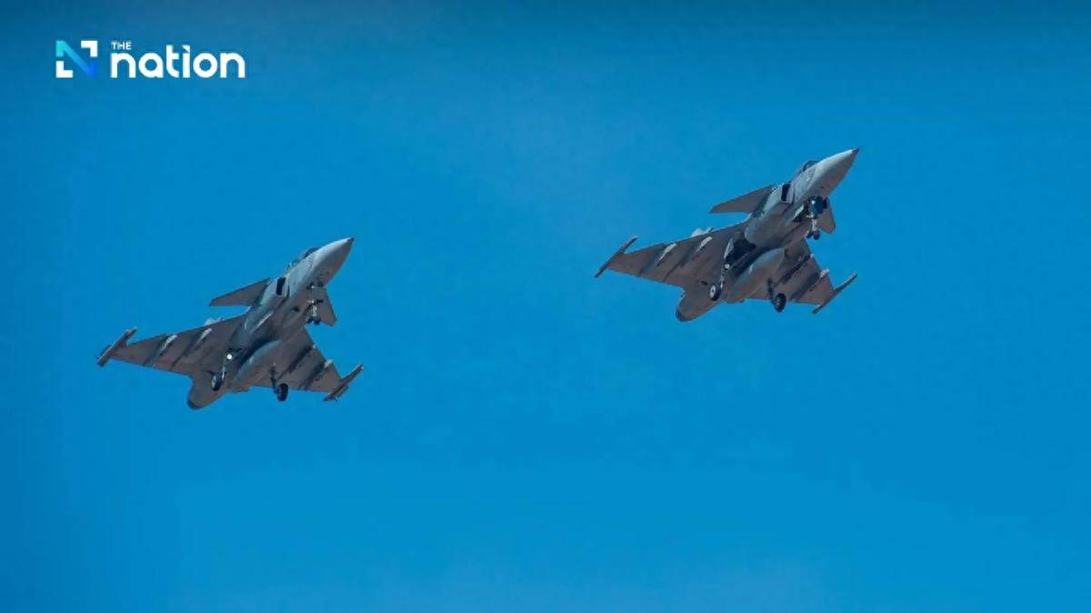 外媒嘲讽中国防空能力不足：柬埔寨装备众多，竟无法拦截泰国F-16？