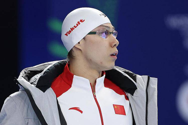 “梦之队”再入两金！世界泳联世锦赛中国队领跑奖牌榜