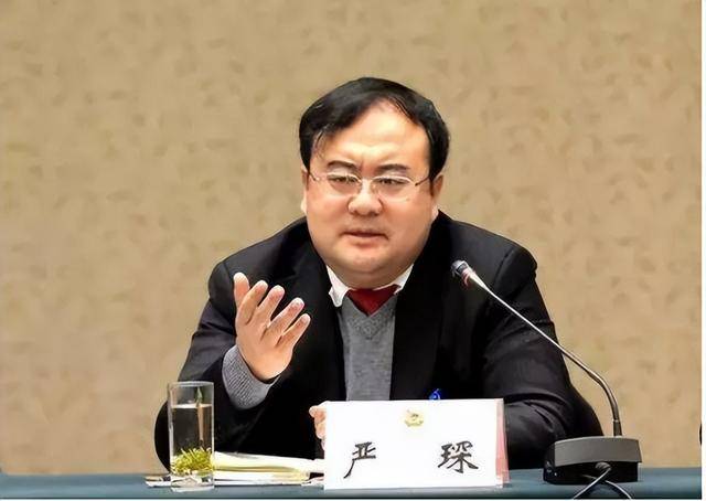 严琛，跨省履新河南