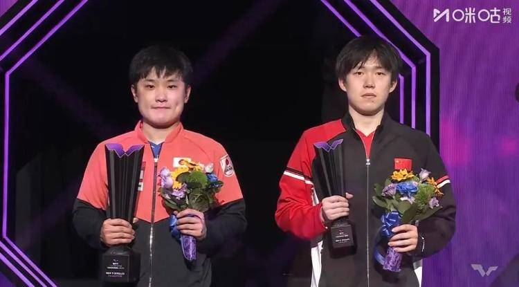 张本智和回应在比赛关键局医疗暂停