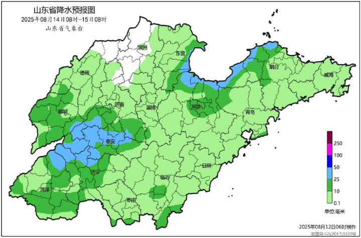 连续三天！临沂雨又来！局部雨量大！