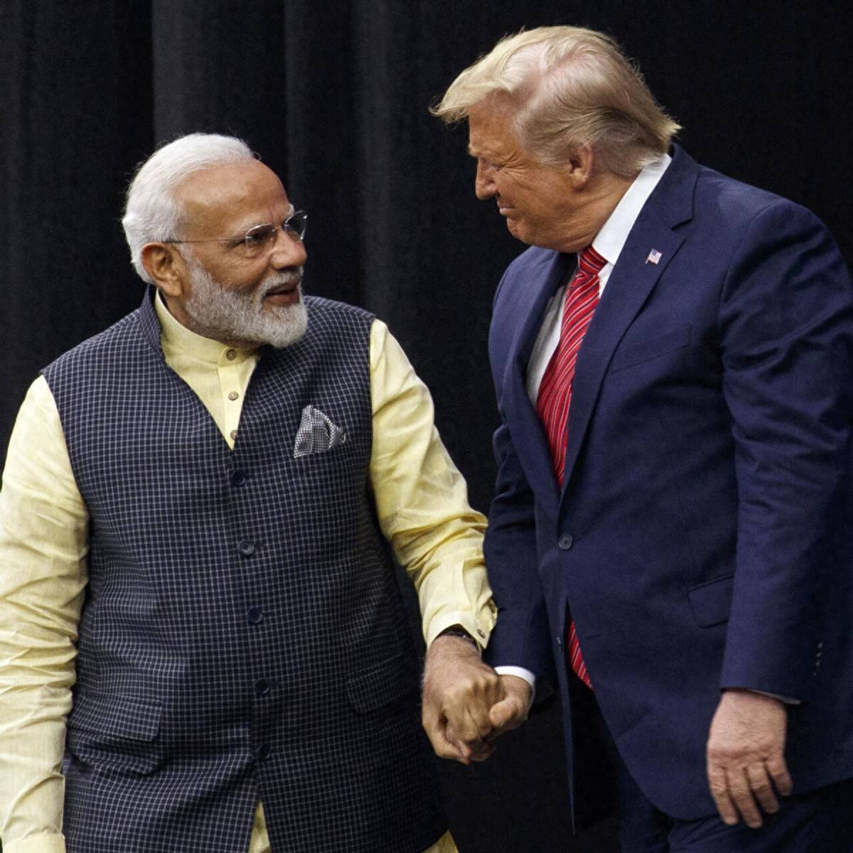 变脸比翻书还快！莫迪决定9月访美，向特朗普当面认错？已做好最坏的准备