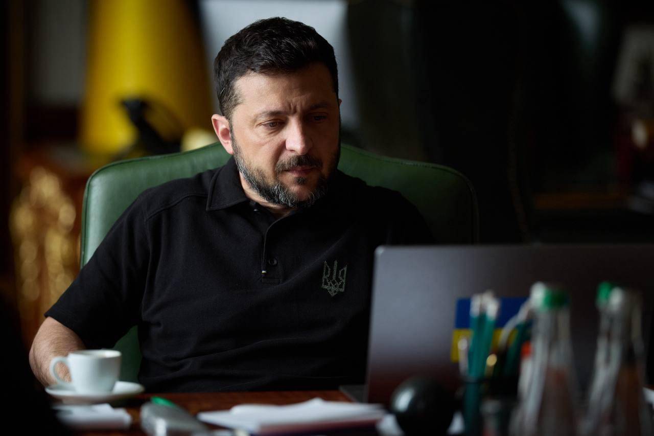 泽连斯基与古特雷斯通电话 称将在联大期间组织重要活动