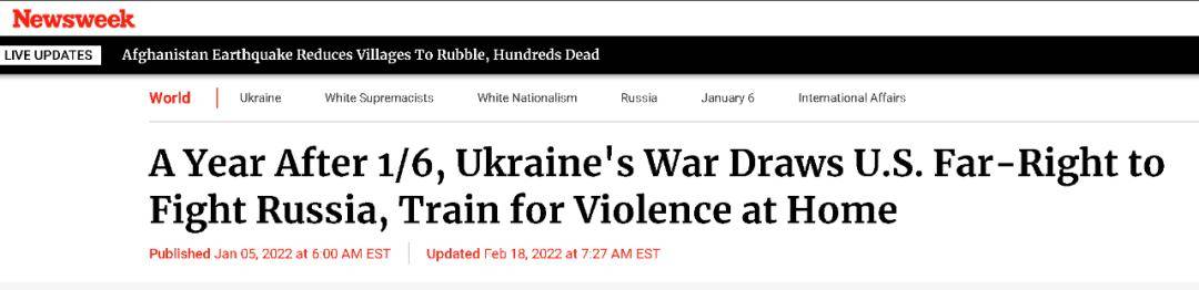 外媒突然警告：这种武器，或将在美国制造麻烦