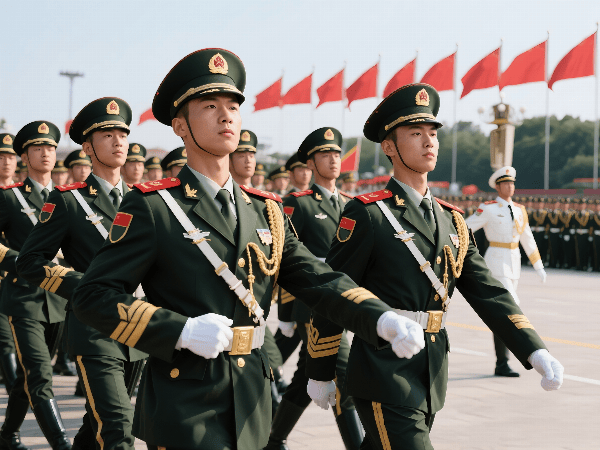 【纪念抗战胜利80周年】抗日战争胜利80周年诗词合辑