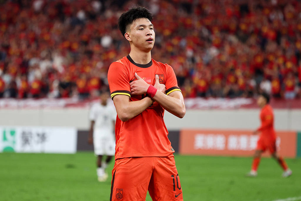 U23亚预赛-王钰栋拜合拉木破门 U22国足2-1险胜东帝汶