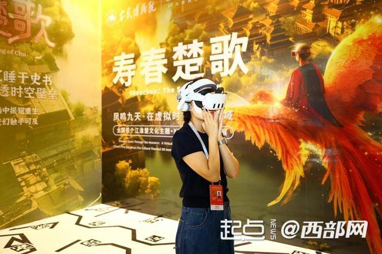 组图|数字之光、穿越千年 世界互联网大会文化遗产数字化精品展开展