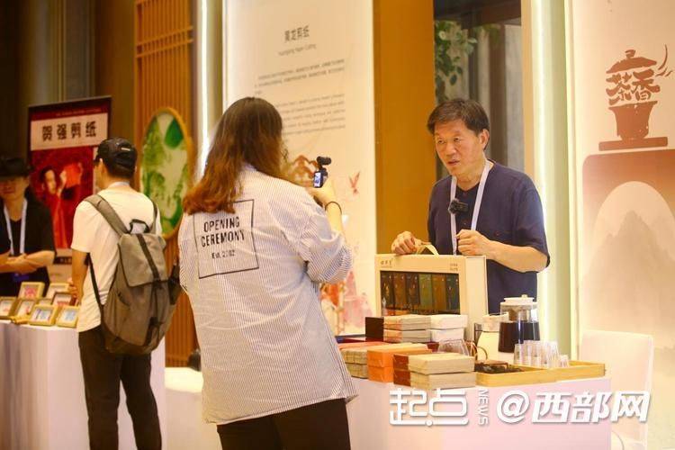 组图|数字之光、穿越千年 世界互联网大会文化遗产数字化精品展开展