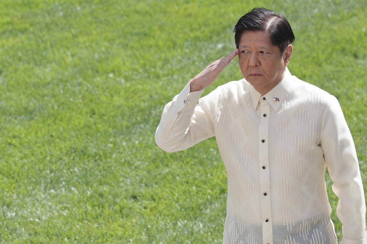 12小时后,马科斯等来北京的回复,中方回应的3个字,让他死心了