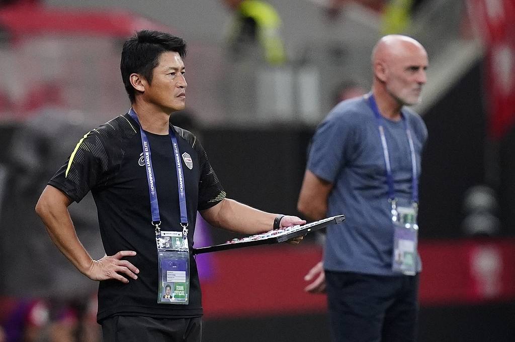 中超三队首轮全败!亚冠-大迫勇也传射 海港主场0-3神户