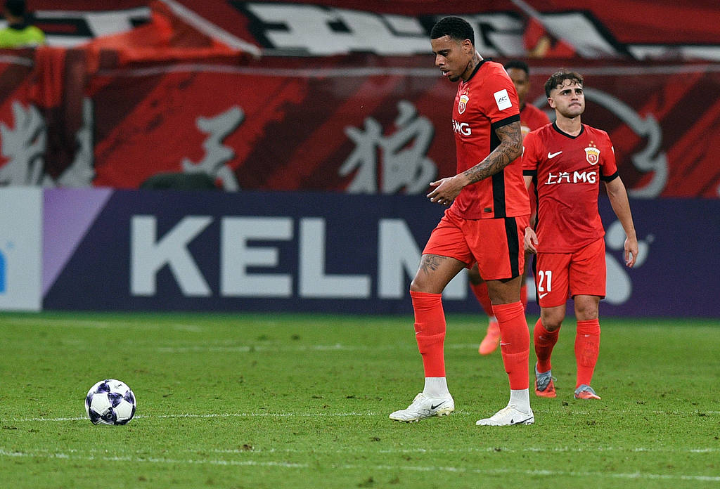 中超三队首轮全败!亚冠-大迫勇也传射 海港主场0-3神户