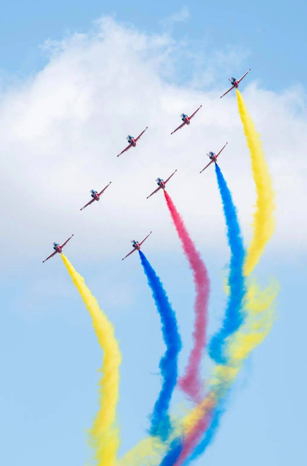 百万客流显活力 四时俱好是长春——2025空军航空开放活动和长春航空展综述（二）