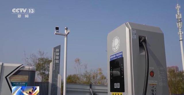 双节将至 超三成高速服务区充电桩满负荷工作 应对办法来了