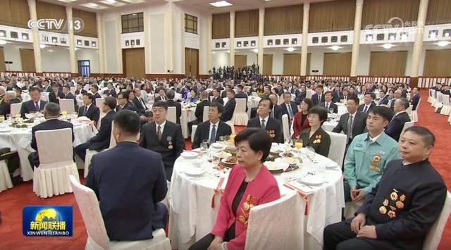 今年的国庆招待会，有几个重要信息