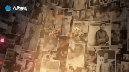 追光的你|一切民族英雄都是中华民族的脊梁