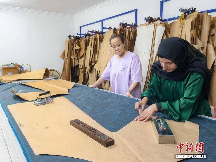 巴基斯坦女孩在吉林：找寻跨越国界的服饰语言