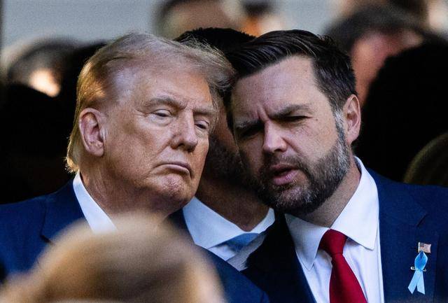 谁怕谁?中国上调37%稀土价格,特朗普真面目暴露,万斯紧急灭火